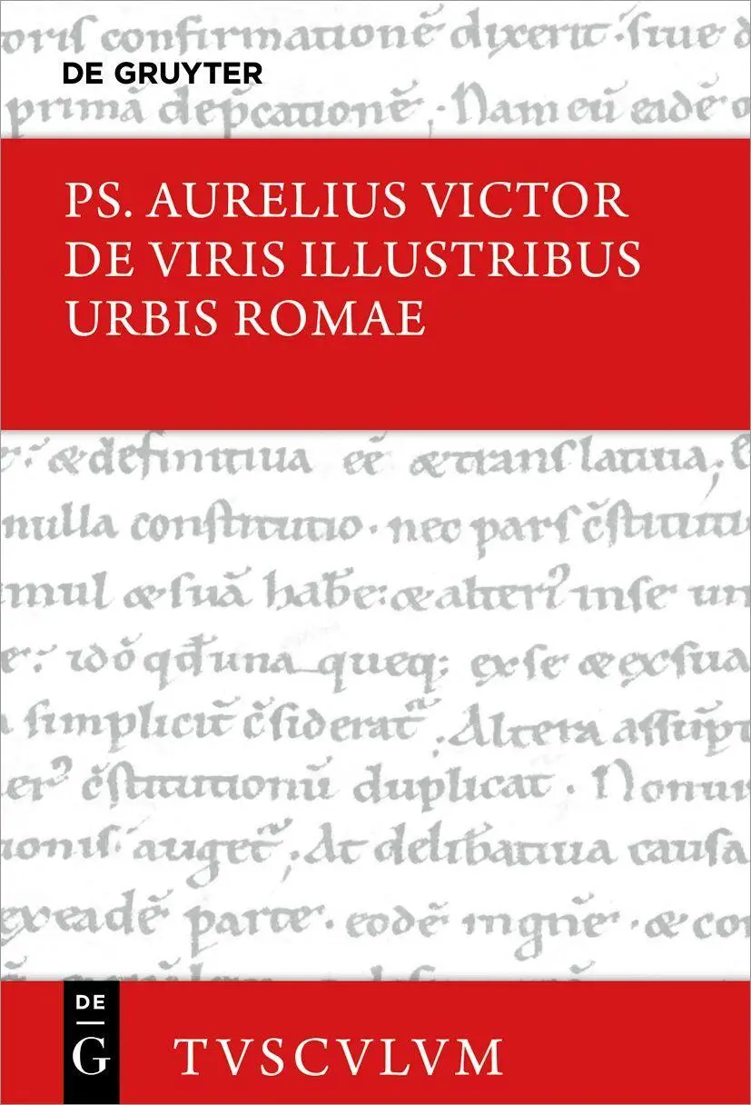 Cover: 9783119148399 | De viris illustribus urbis Romae / Die berühmten Männer der Stadt Rom