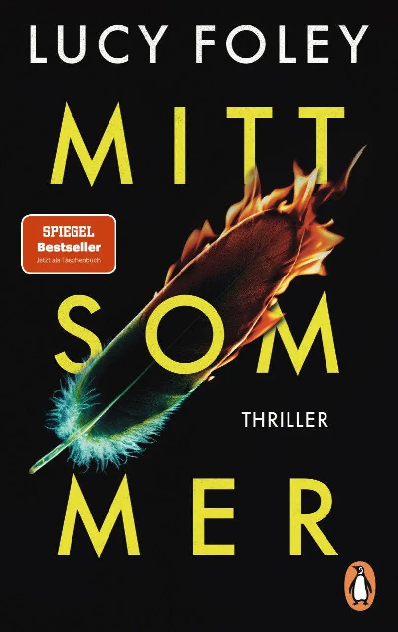 Cover: 9783328108399 | Mittsommer | Thriller - Der SPIEGEL-Bestseller erstmals im Taschenbuch