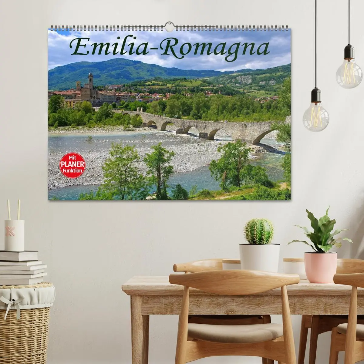 Bild: 9783457978399 | Emilia-Romagna (Wandkalender 2026 DIN A2 quer), CALVENDO...