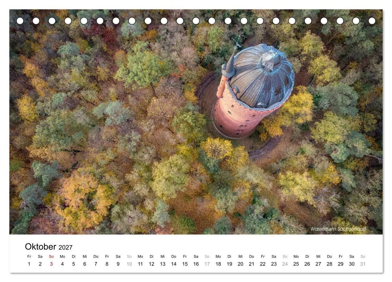Bild: 9783569088399 | Cottbus/Chósebuz (Tischkalender 2027 DIN A5 quer), CALVENDO...