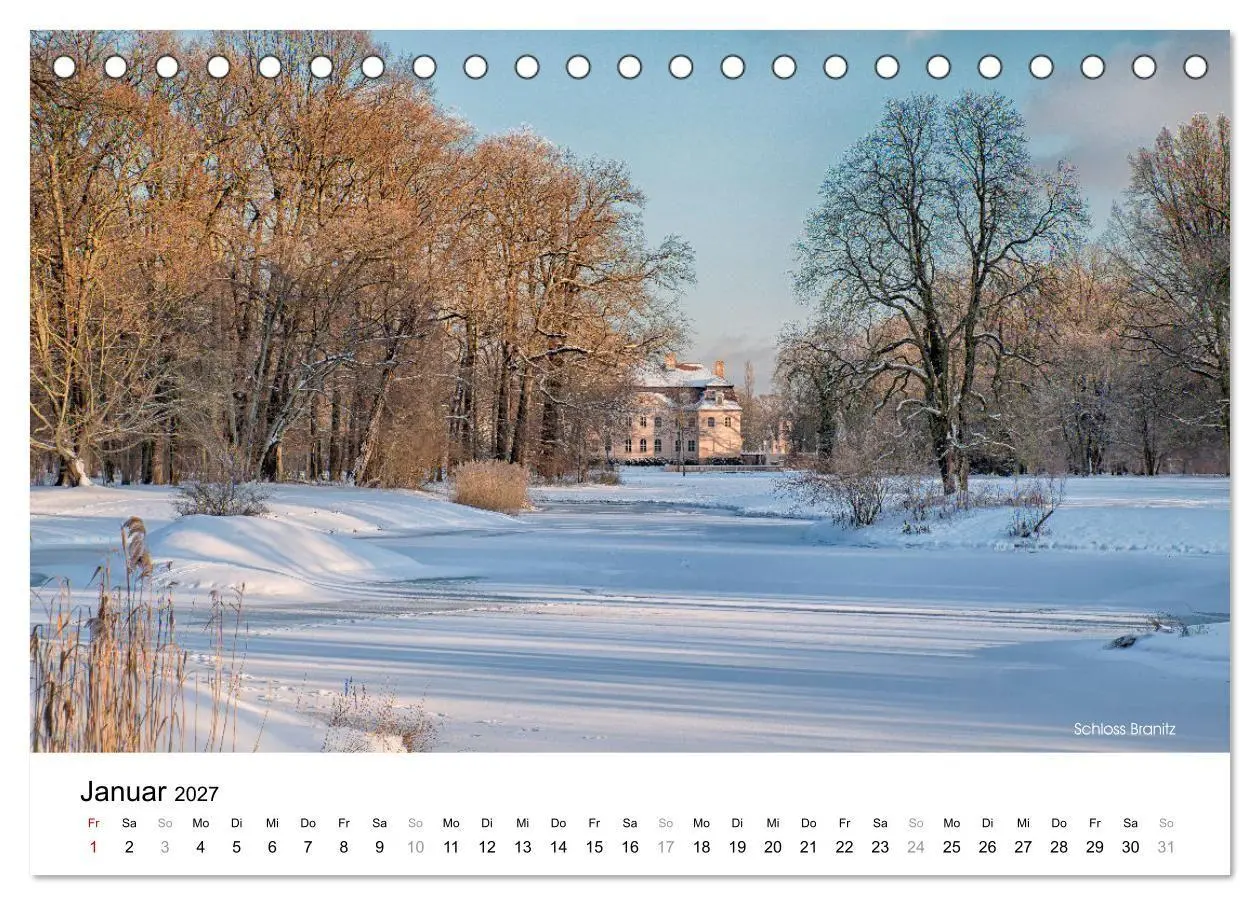 Bild: 9783569088399 | Cottbus/Chósebuz (Tischkalender 2027 DIN A5 quer), CALVENDO...