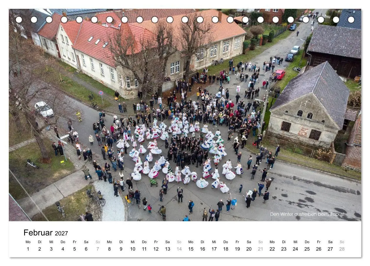 Bild: 9783569088399 | Cottbus/Chósebuz (Tischkalender 2027 DIN A5 quer), CALVENDO...