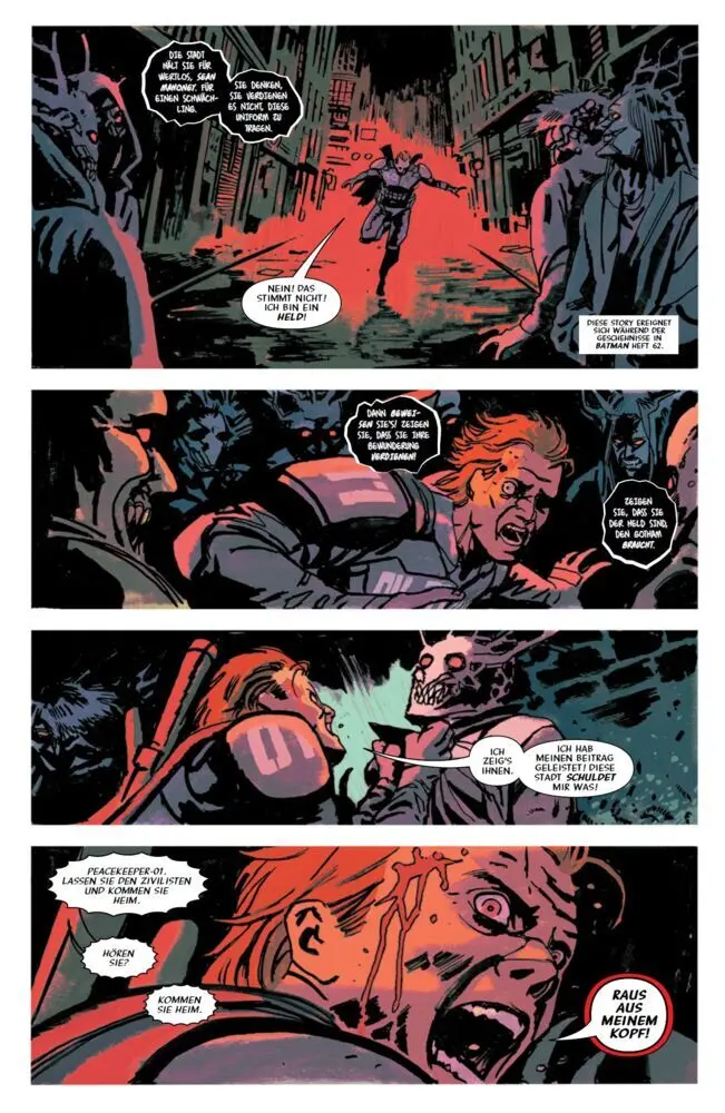 Bild: 9783741628399 | Batman Sonderband: Fear State | James Tynion (u. a.) | Taschenbuch