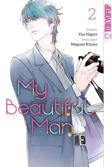 Cover: 9783759308399 | My Beautiful Man 02 | Yuu Nagira (u. a.) | Taschenbuch | 196 S. | 2025