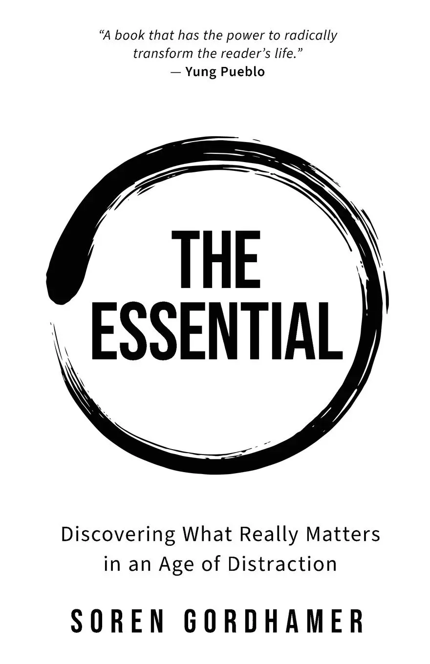 Cover: 9798218638399 | The Essential | Soren Gordhamer | Taschenbuch | Englisch | 2025