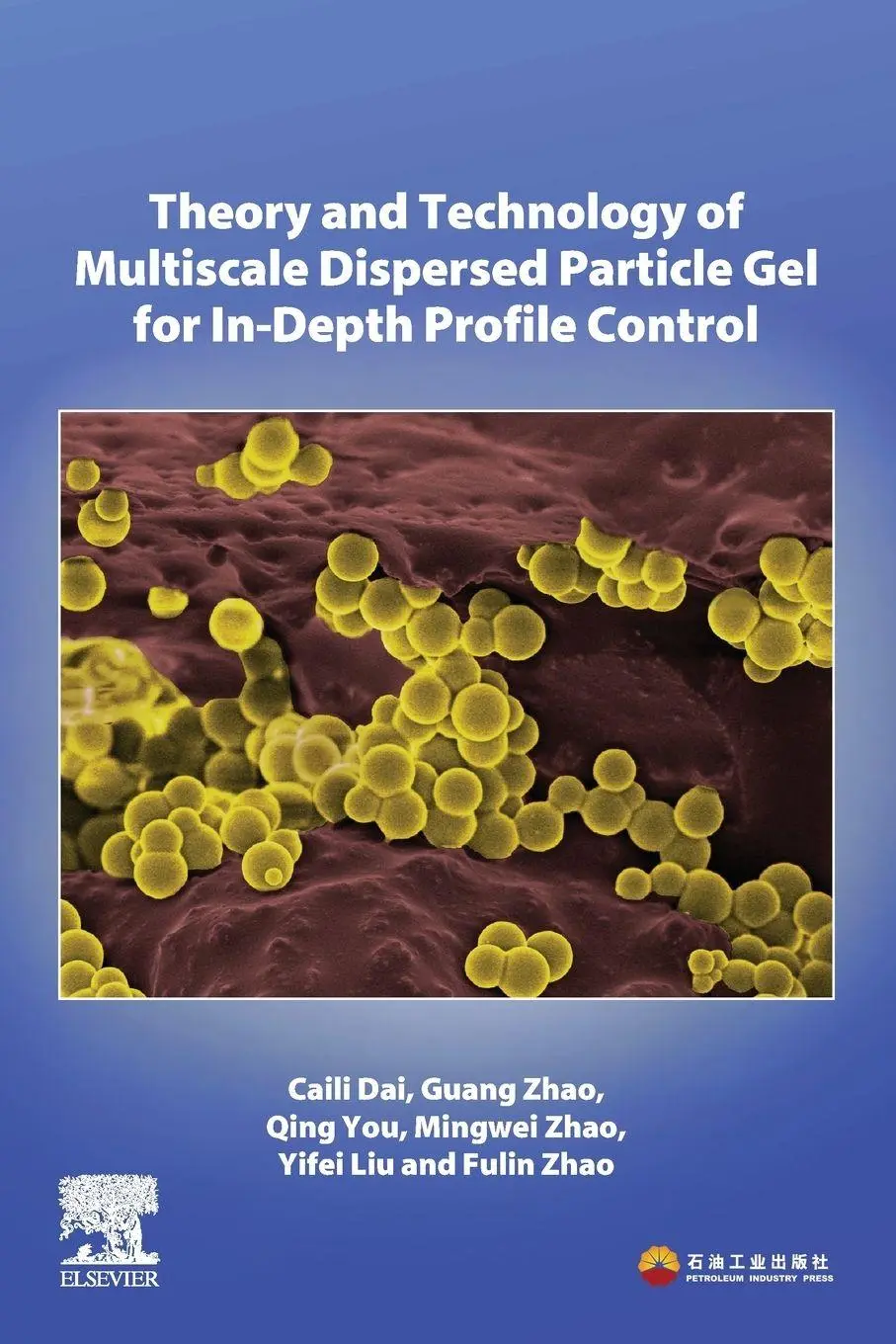 Cover: 9780323998499 | Theory and Technology of Multiscale Dispersed Particle Gel for...