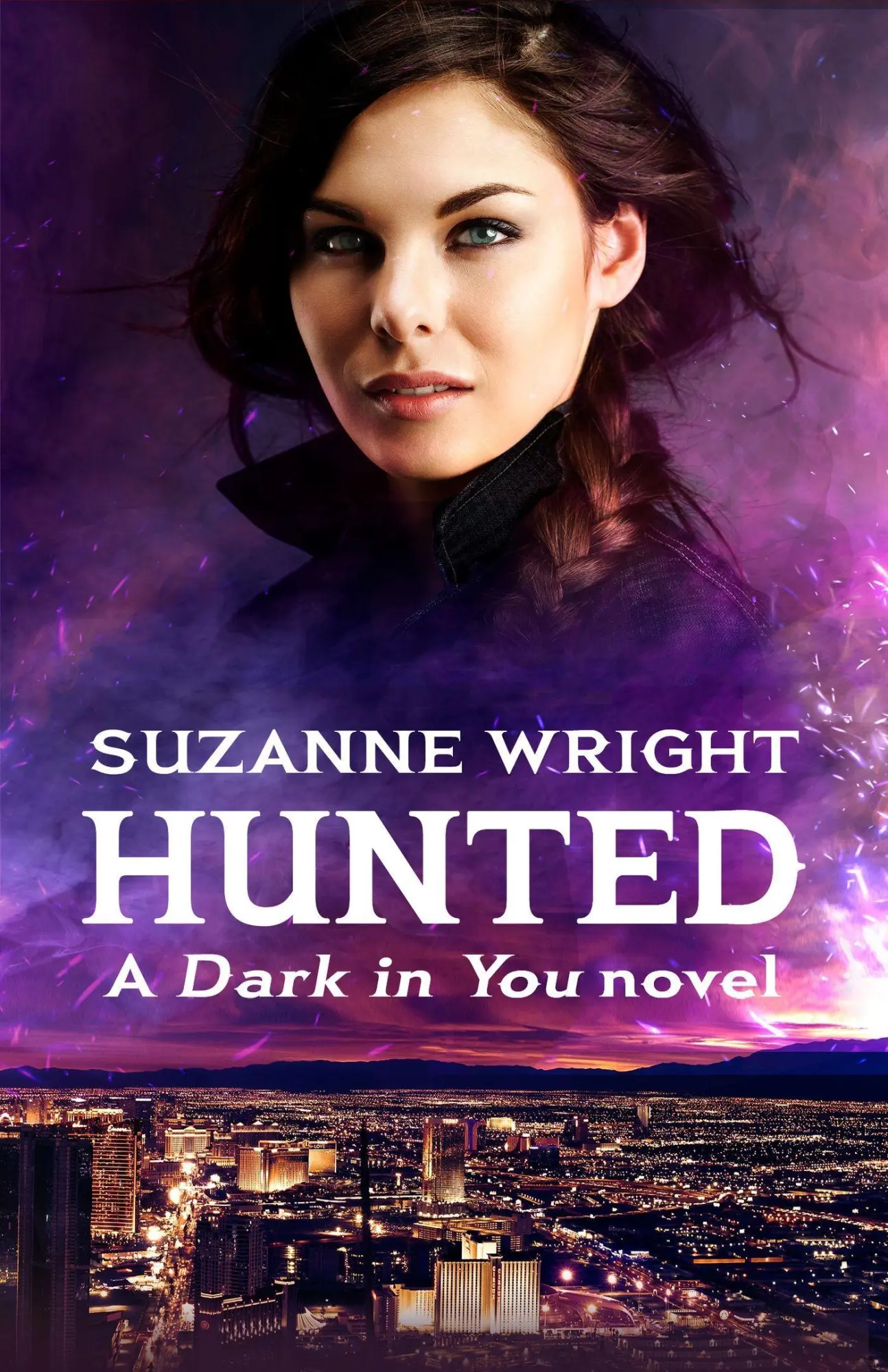 Cover: 9780349428499 | Hunted | Suzanne Wright | Taschenbuch | Dark in You | Englisch | 2023