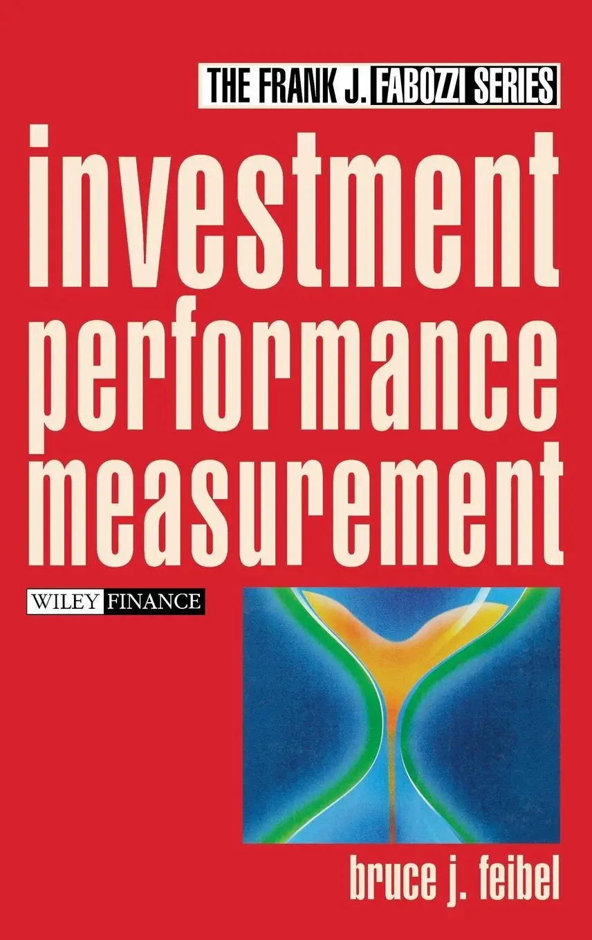 Cover: 9780471268499 | Investment Performance Measurement | Bruce J Feibel | Buch | Englisch