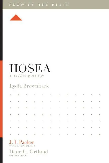 Cover: 9781433548499 | Hosea | A 12-Week Study | Lydia Brownback | Taschenbuch | Englisch