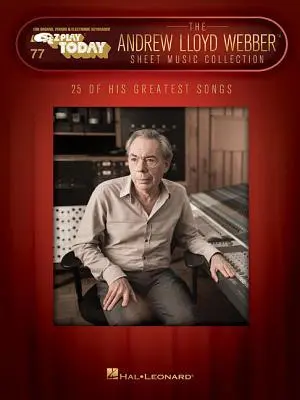Cover: 9781495098499 | The Andrew Lloyd Webber Sheet Music Collection: E-Z Play Today...