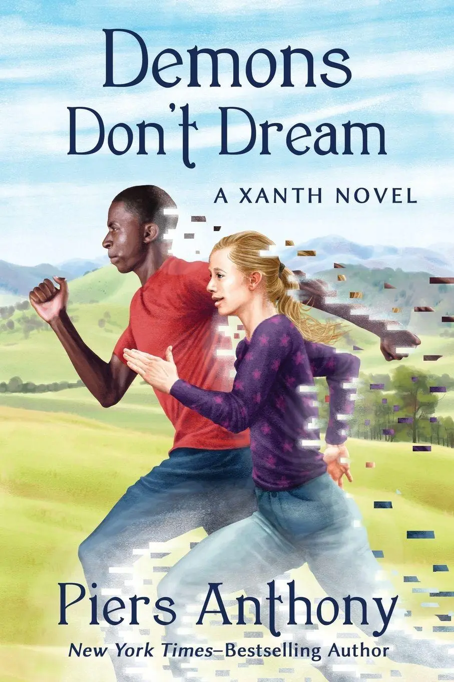 Cover: 9781504068499 | Demons Don't Dream | Piers Anthony | Taschenbuch | Englisch | 2021