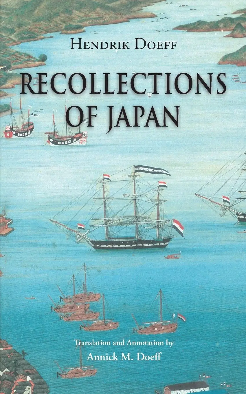 Cover: 9781553958499 | Recollections of Japan | Marca Doeff | Taschenbuch | Englisch | 2003