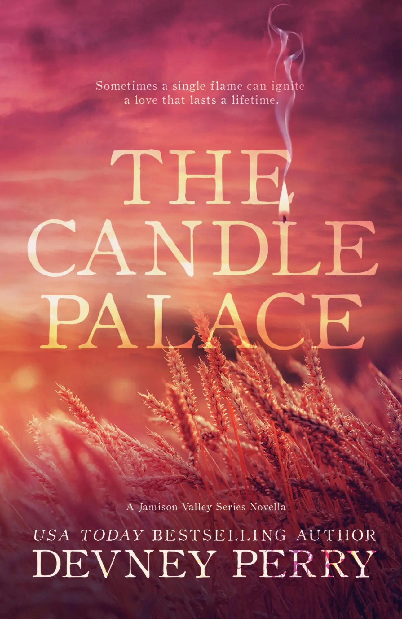 Cover: 9781732388499 | The Candle Palace | Devney Perry | Taschenbuch | Englisch | 2019