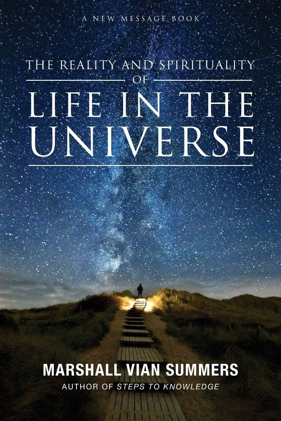 Cover: 9781884238499 | Life in the Universe | Marshall Vian Summers | Taschenbuch | Englisch