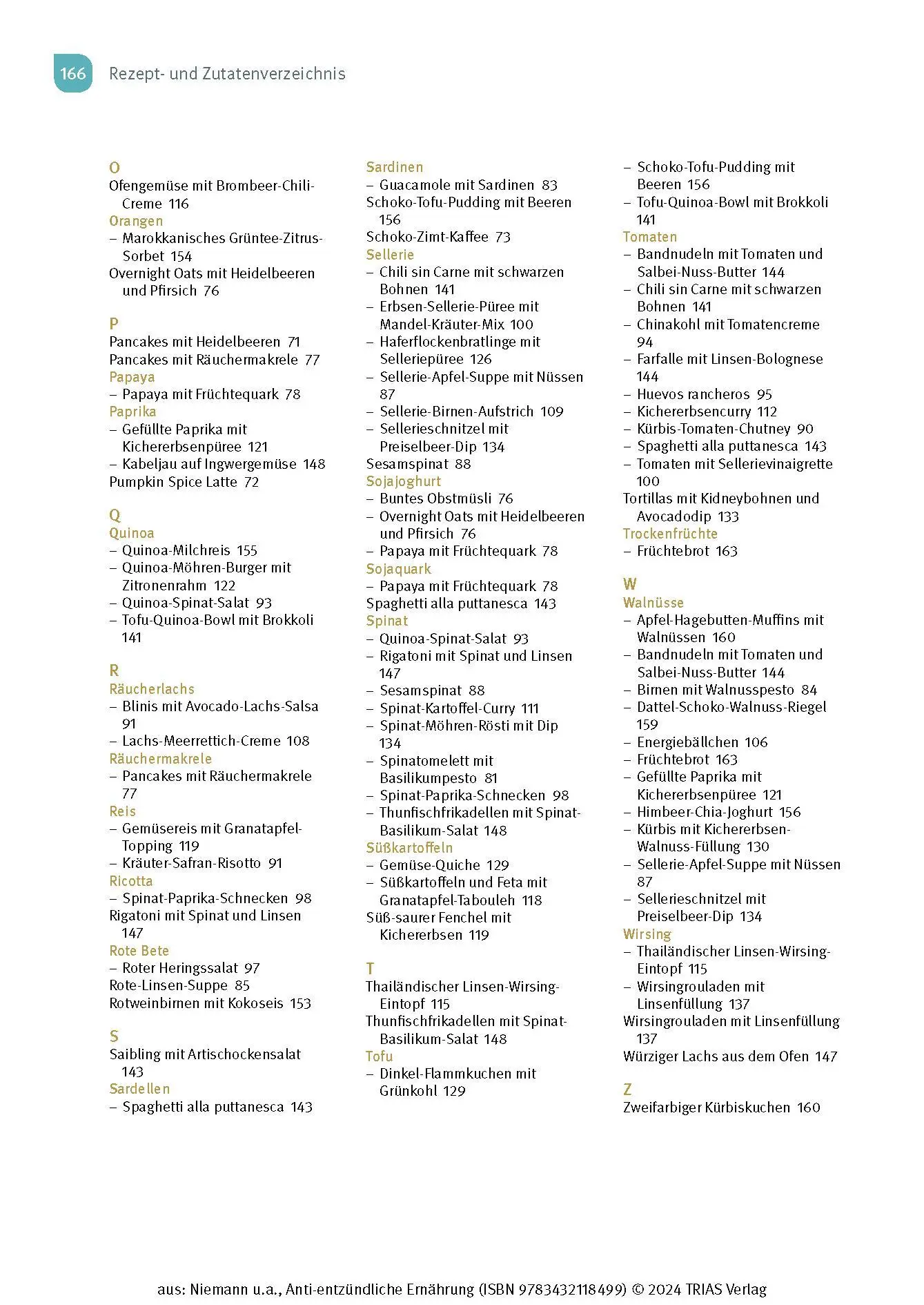 Bild: 9783432118499 | Medical Cooking: Antientzündliche Ernährung | Peter Niemann (u. a.)