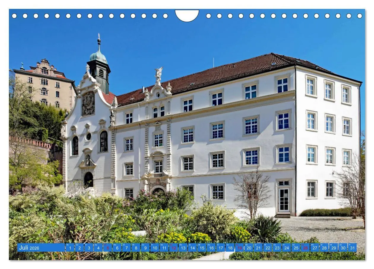 Bild: 9783457588499 | So schön ist Baden-Baden (Wandkalender 2026 DIN A4 quer), CALVENDO...