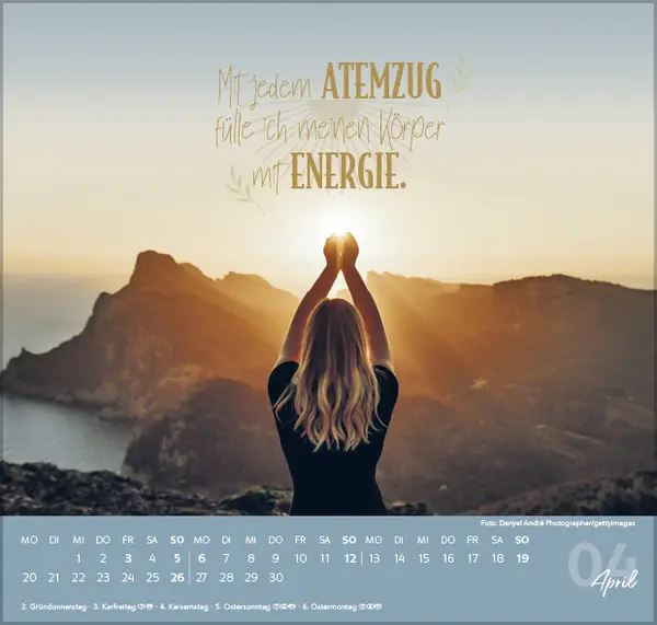 Bild: 9783731888499 | Meine Träume werden wahr 2026 | Korsch Verlag | Kalender | 1 S. | 2026