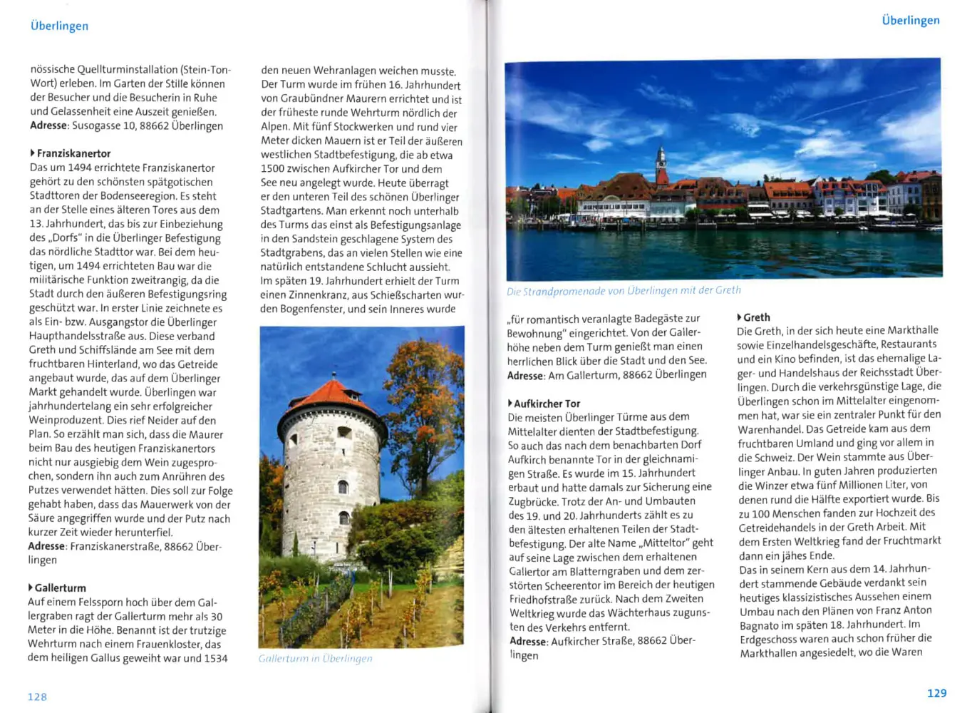 Bild: 9783831328499 | Bodensee entdecken! 1000 Freizeittipps : Natur, Kultur, Sport, Spaß