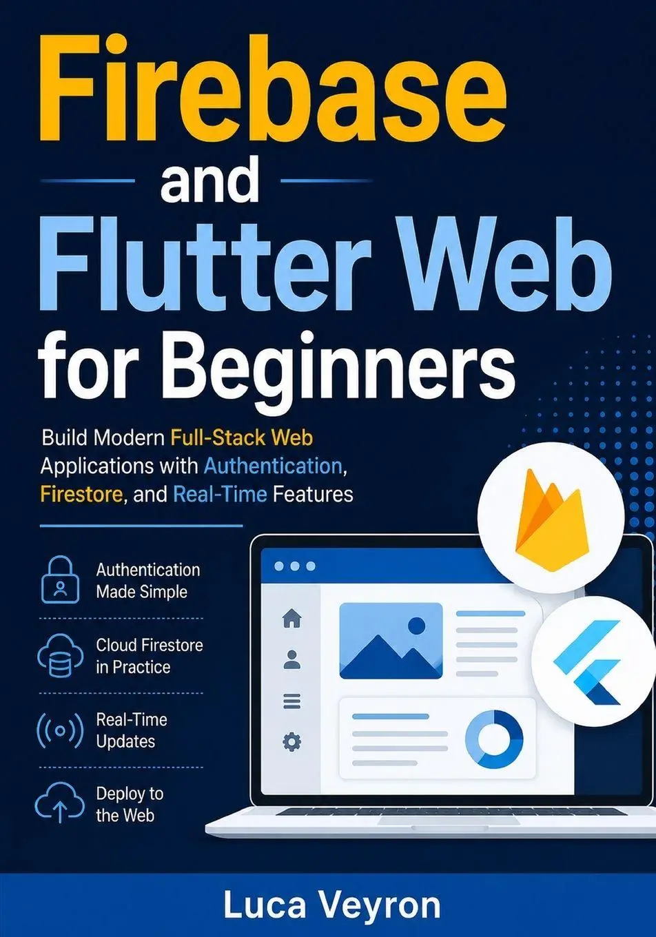 Firebase and Flutter Web for Beginners