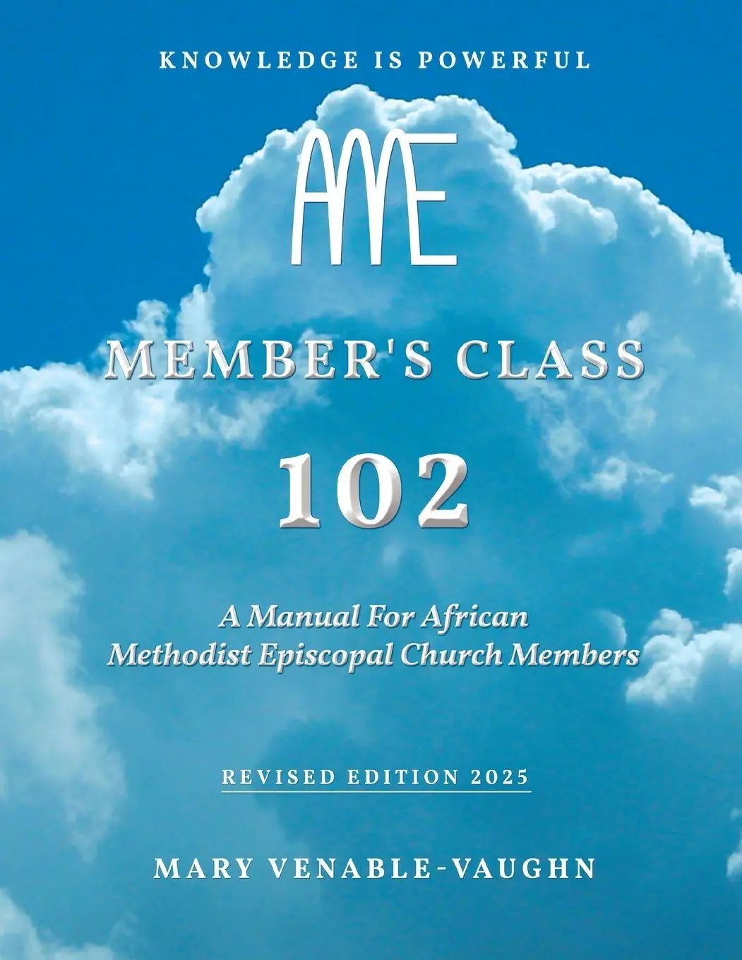 Cover: 9798890918499 | Member's Class 102 | Mary Venable-Vaughn | Taschenbuch | Englisch