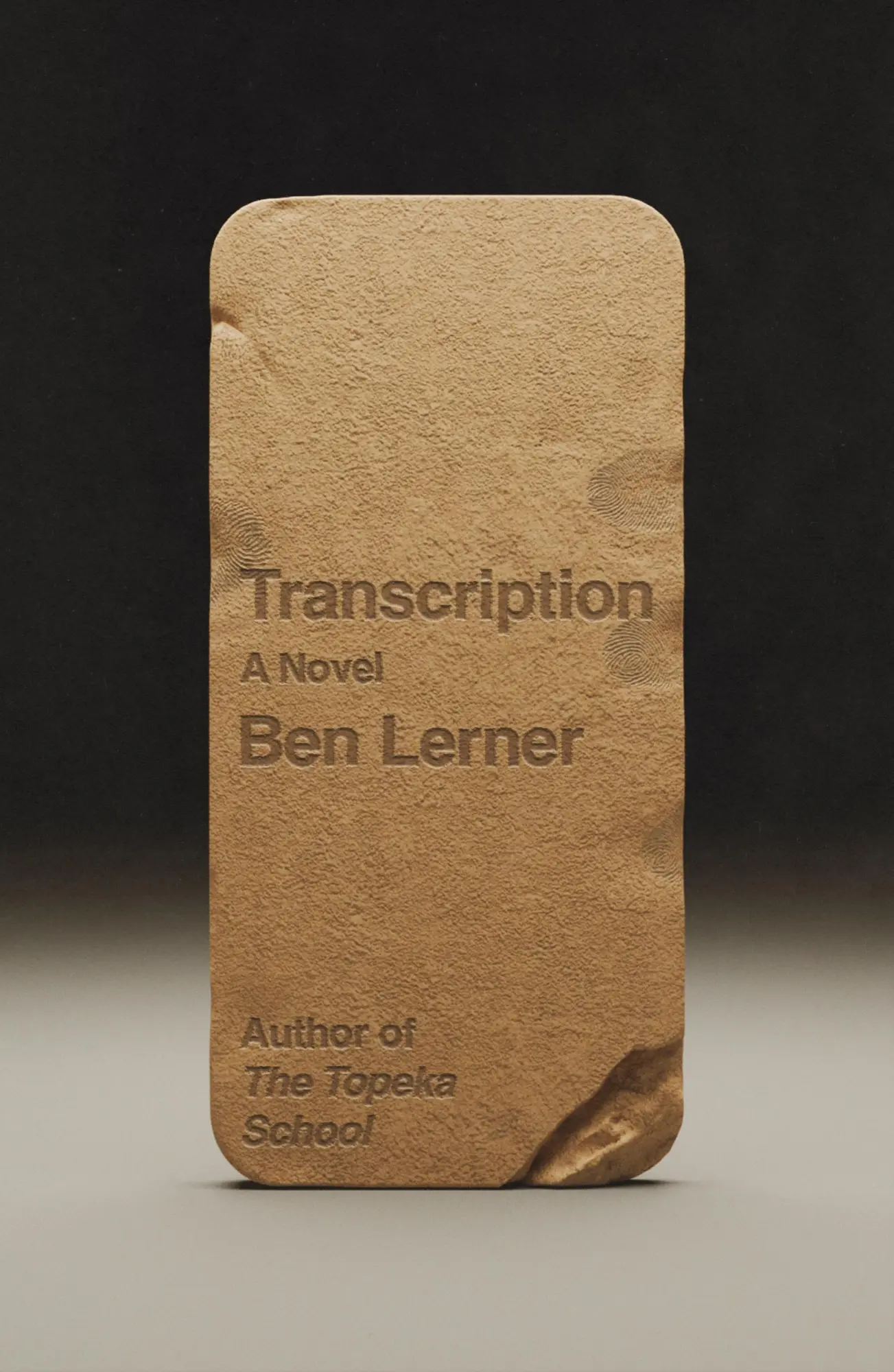 Cover: 9780374618599 | Transcription | A Novel | Ben Lerner | Buch | Englisch | 2026