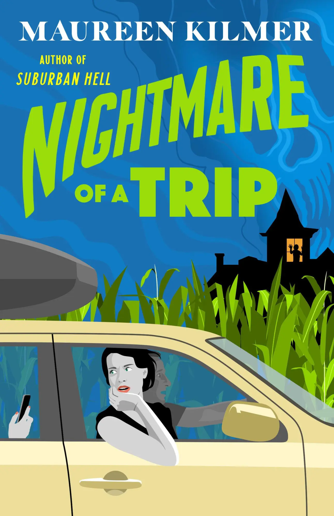 Cover: 9780593718599 | Nightmare of a Trip | Maureen Kilmer | Taschenbuch | Englisch | 2024