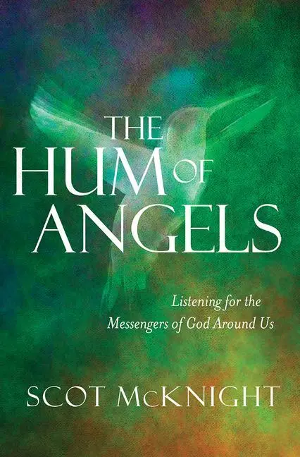 Cover: 9780857218599 | The Hum of Angels | Listening for the Messengers of God Around Us