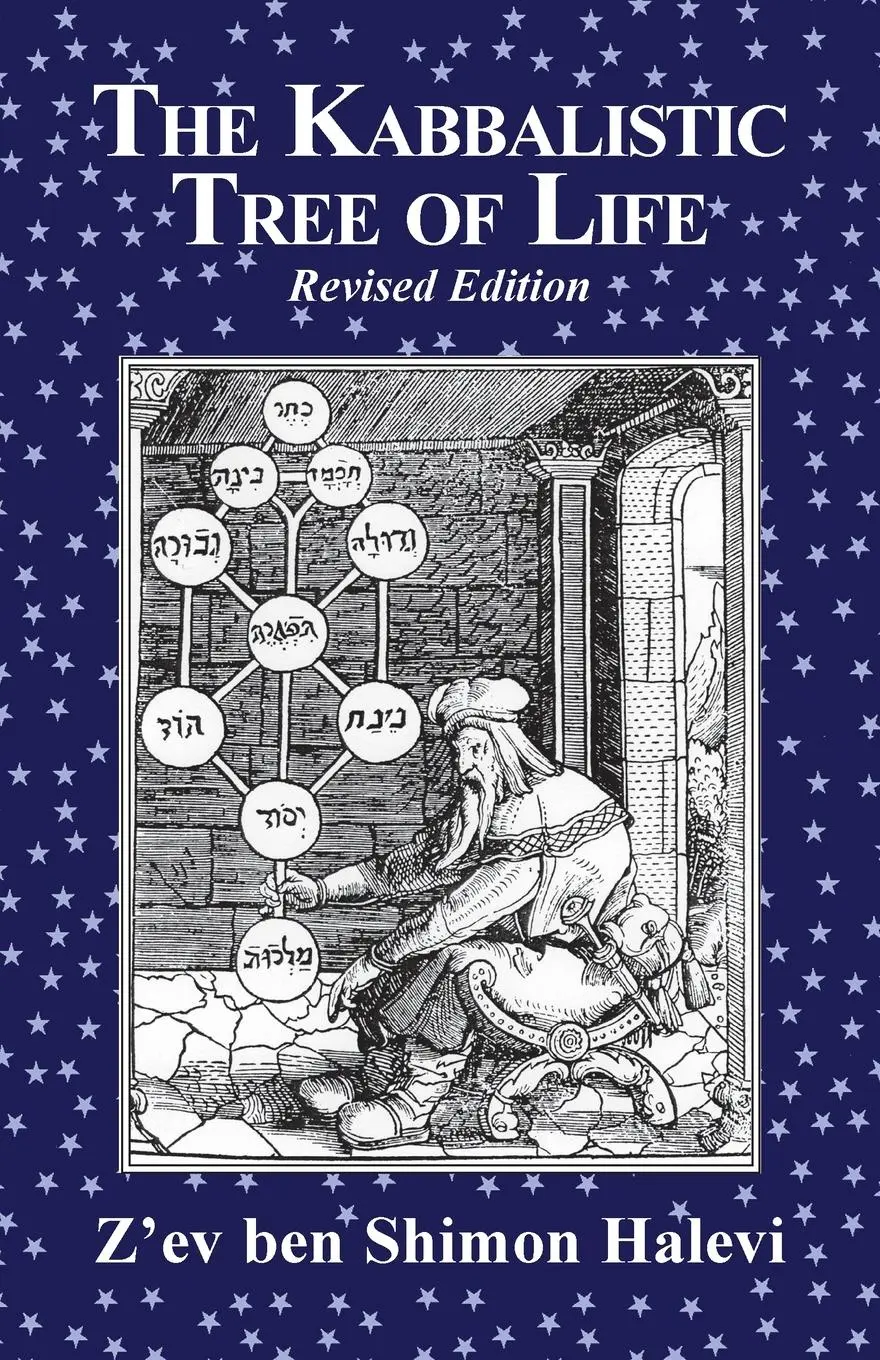 Cover: 9781068538599 | The Kabbalistic Tree of Life | Z'Ev Ben Shimon Halevi | Taschenbuch