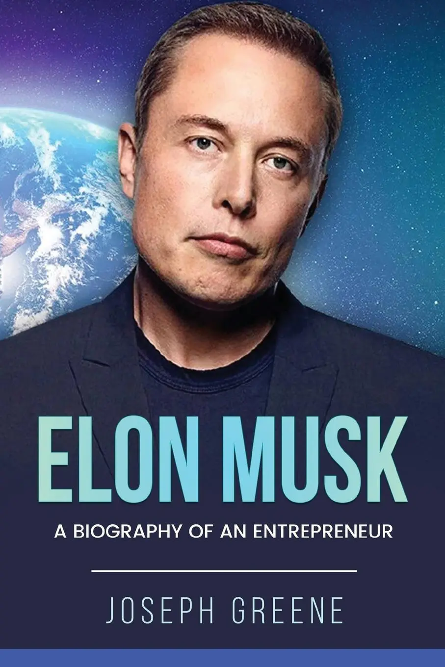 Cover: 9781959018599 | Elon Musk | A Biography of an Entrepreneur | Joseph Greene | Buch