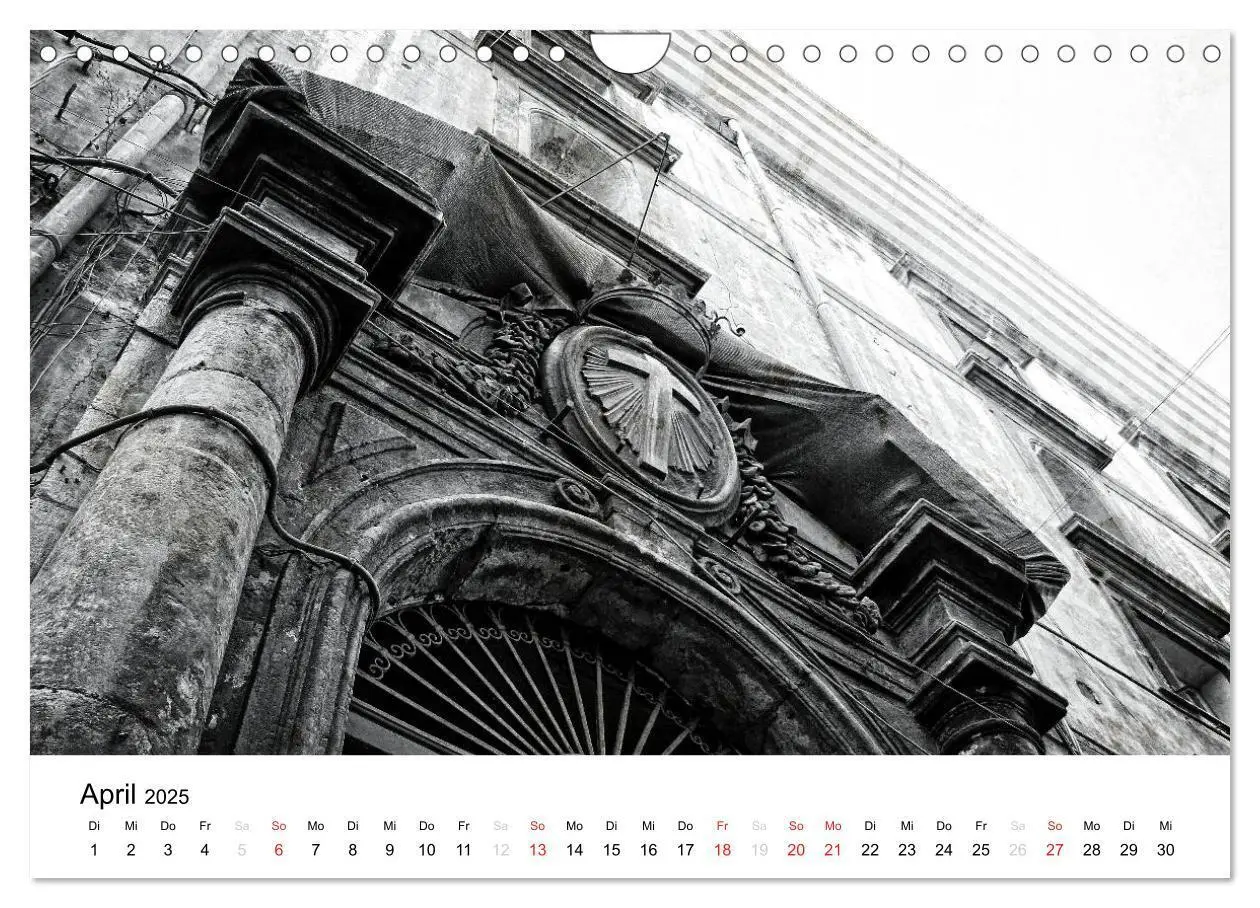 Bild: 9783435558599 | Silberstein porträtiert Palermo (Wandkalender 2025 DIN A4 quer),...
