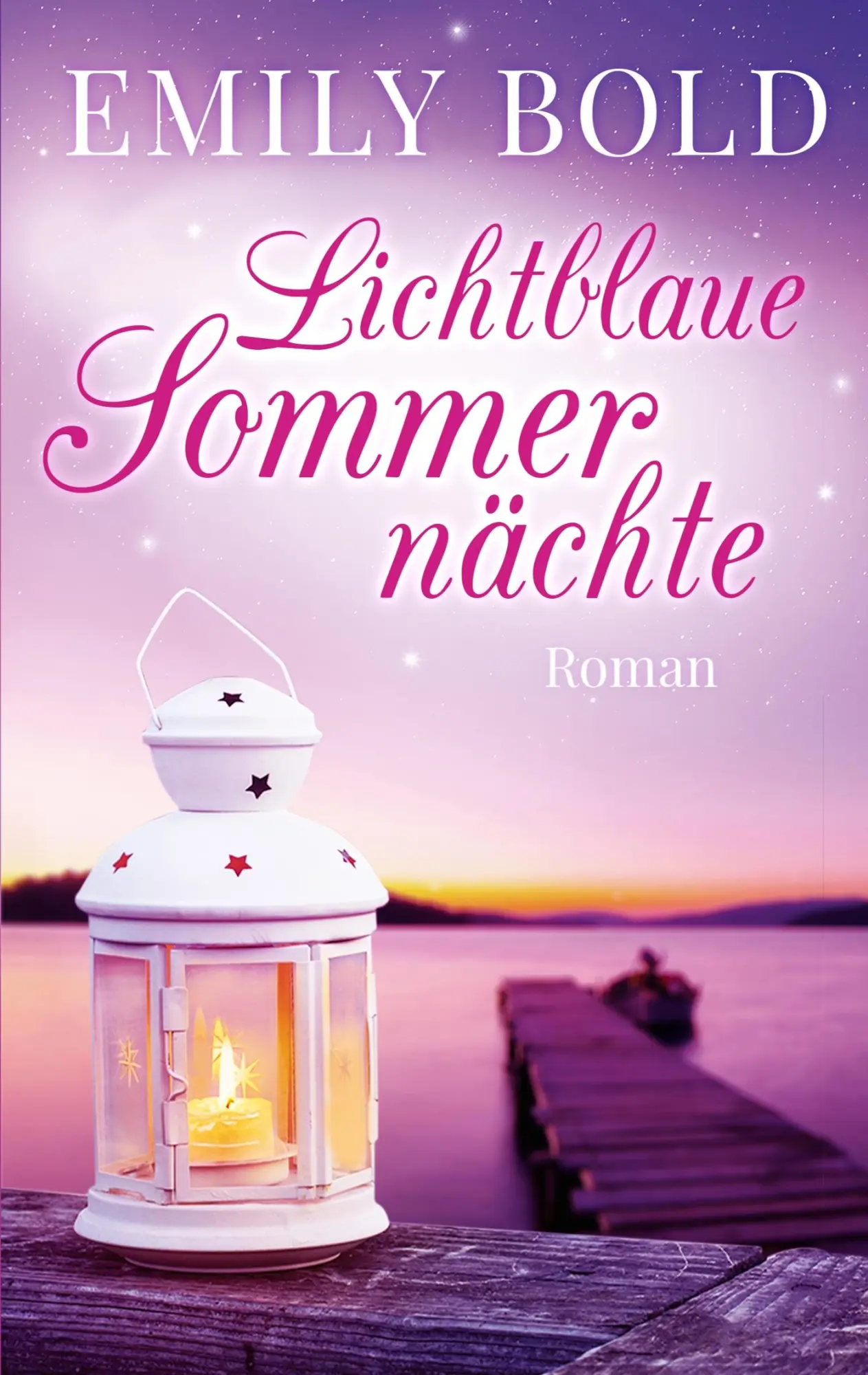 Cover: 9783748188599 | Lichtblaue Sommernächte | Emily Bold | Taschenbuch | 400 S. | Deutsch