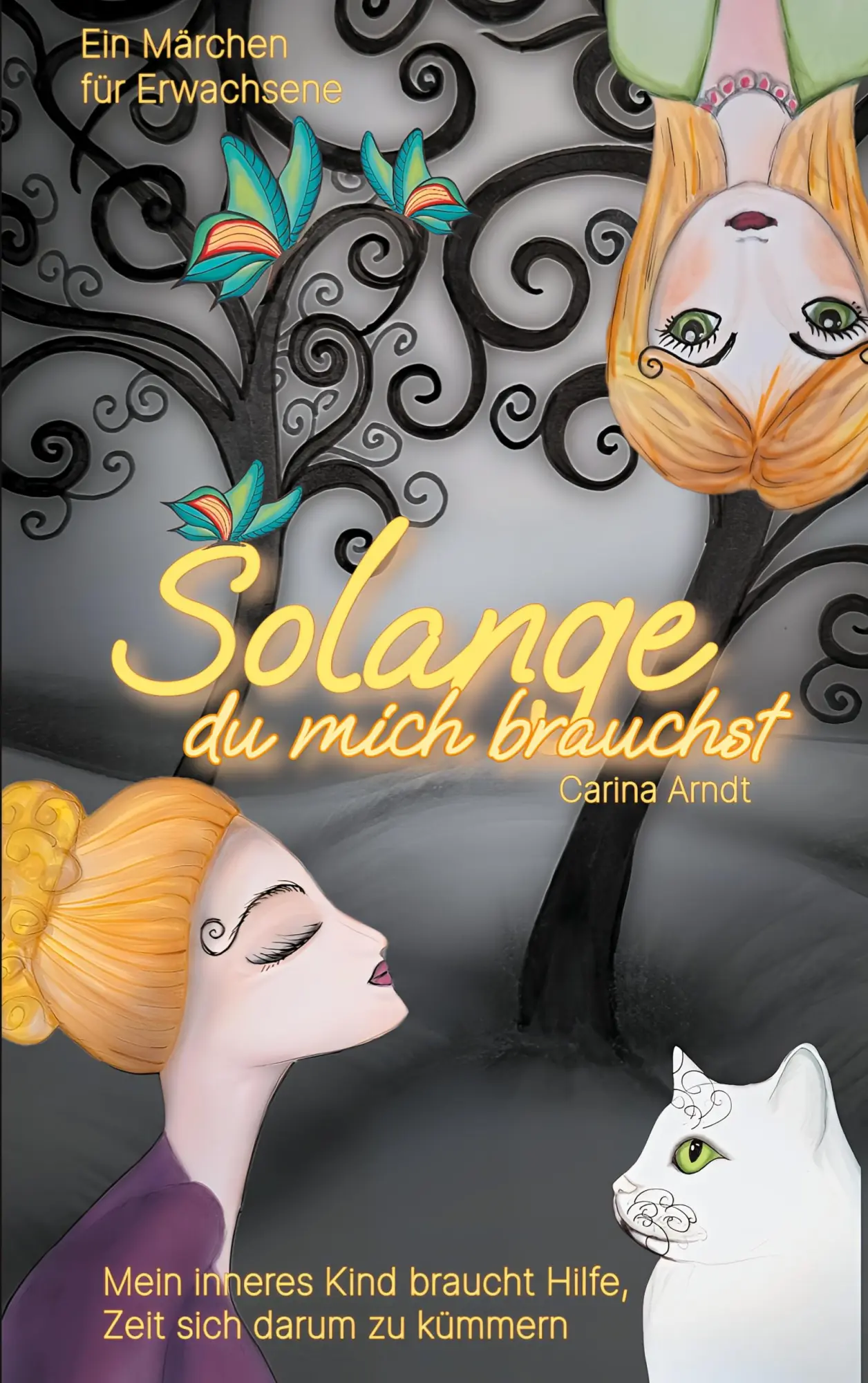 Cover: 9783769358599 | Solange du mich brauchst | Carina Arndt | Taschenbuch | 150 S. | 2025