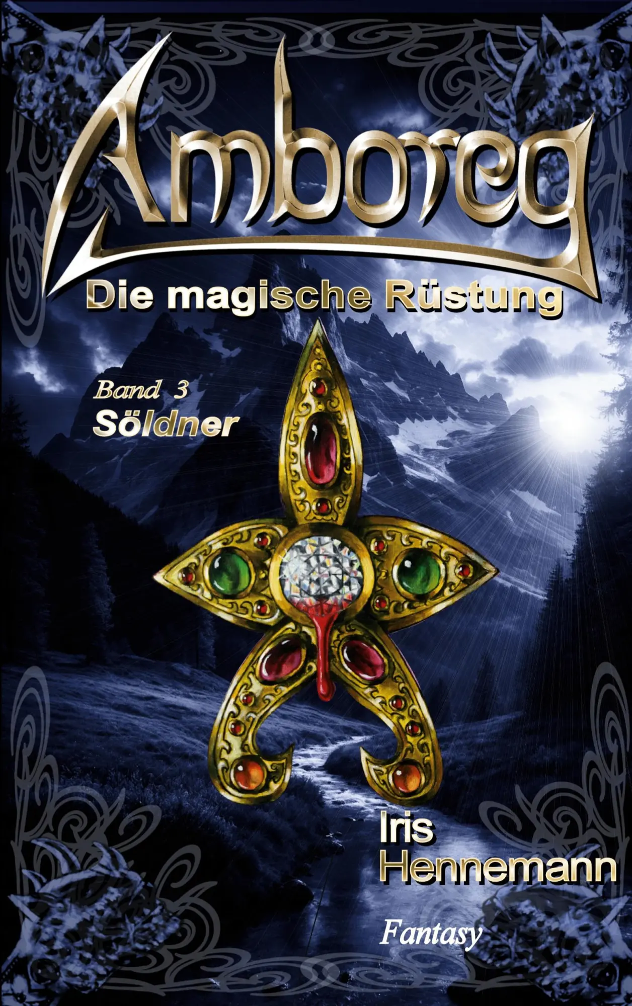 Cover: 9783819228599 | Amboreg - Die magische Rüstung | Söldner | Iris Hennemann | Buch