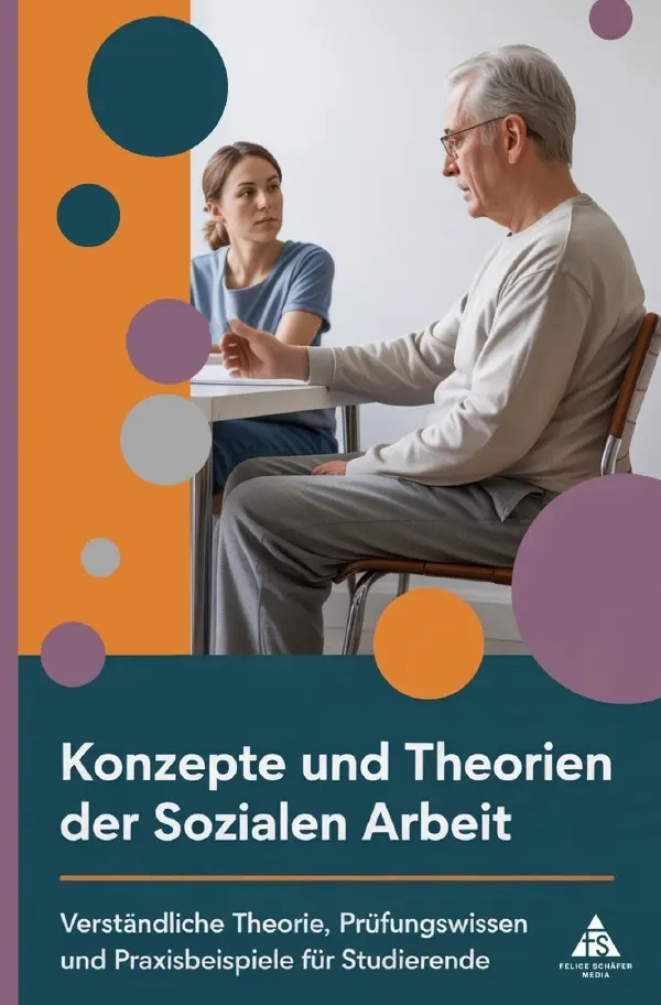 Cover: 9783819778599 | Konzepte und Theorien der Sozialen Arbeit | Felice Schäfer | Buch