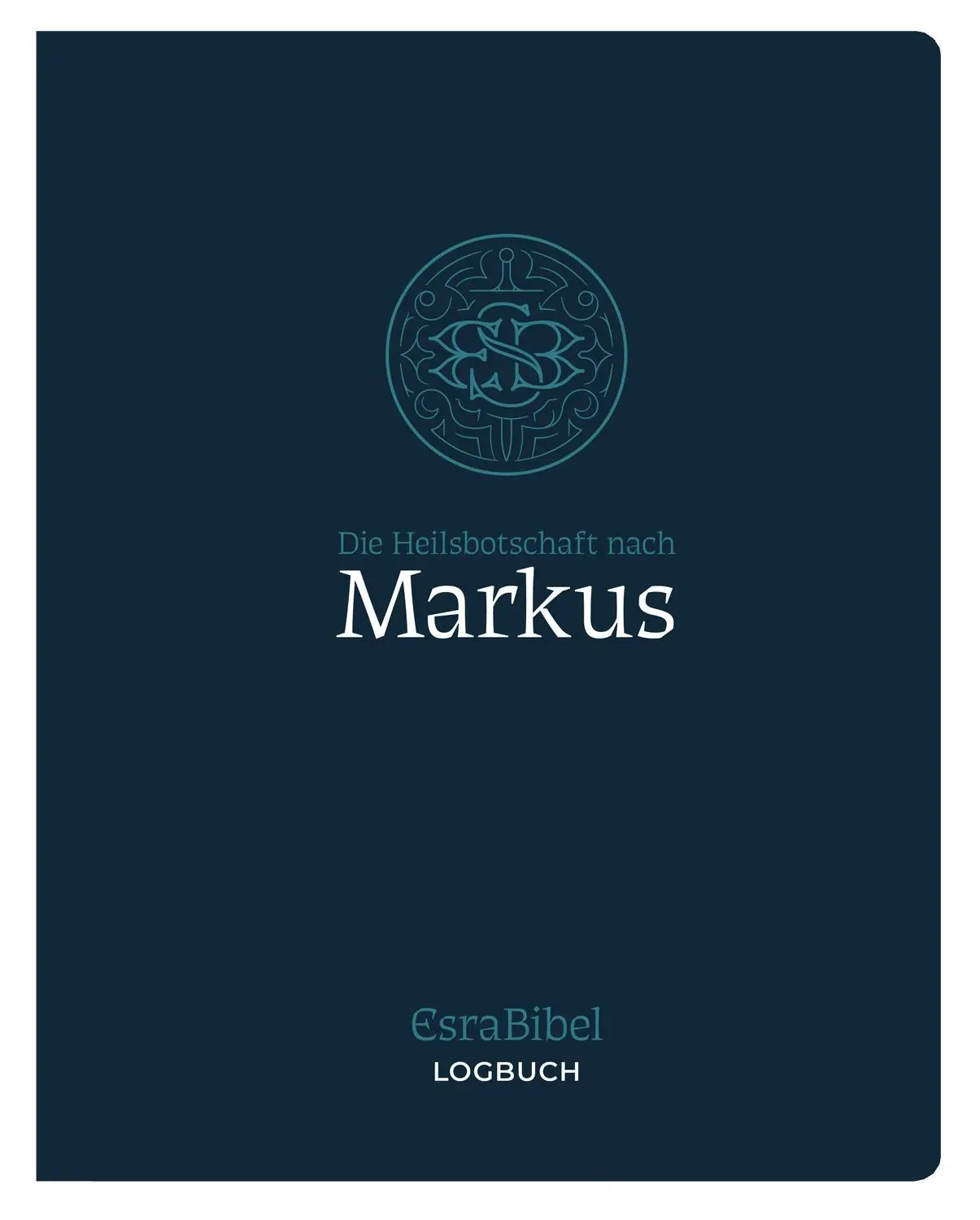 Cover: 9783866998599 | EsraBibel - Logbuch Markus-Evangelium | Benedikt Peters | Taschenbuch