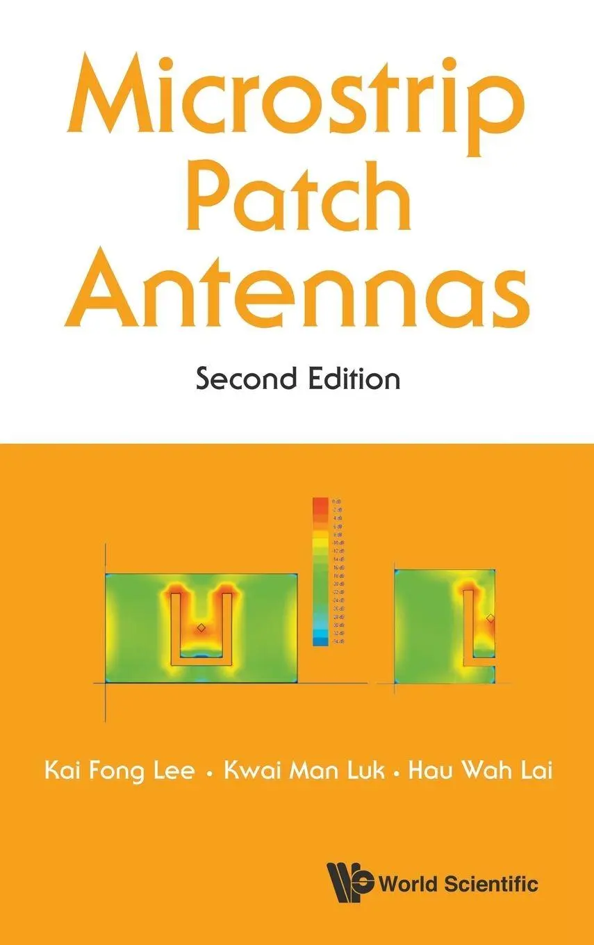 Cover: 9789813208599 | MICROSTRIP PATCH ANTENN (2ND ED) | Lee Kai Fong | Buch | Gebunden