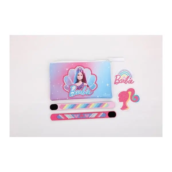 Bild: 4895225928699 | Dotzies by Diamond Dotz Set Barbie | Deutsch | 2024