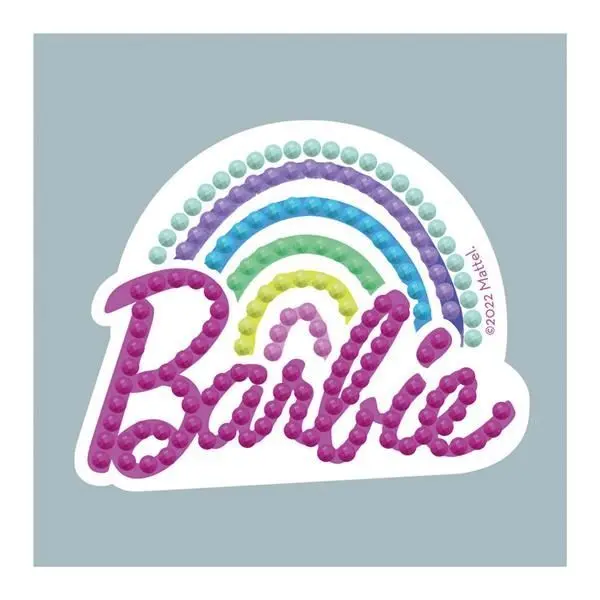 Bild: 4895225928699 | Dotzies by Diamond Dotz Set Barbie | Deutsch | 2024