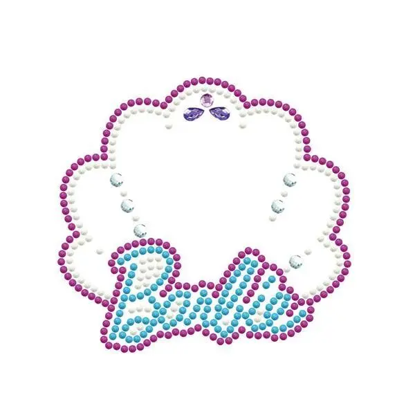Bild: 4895225928699 | Dotzies by Diamond Dotz Set Barbie | Deutsch | 2024