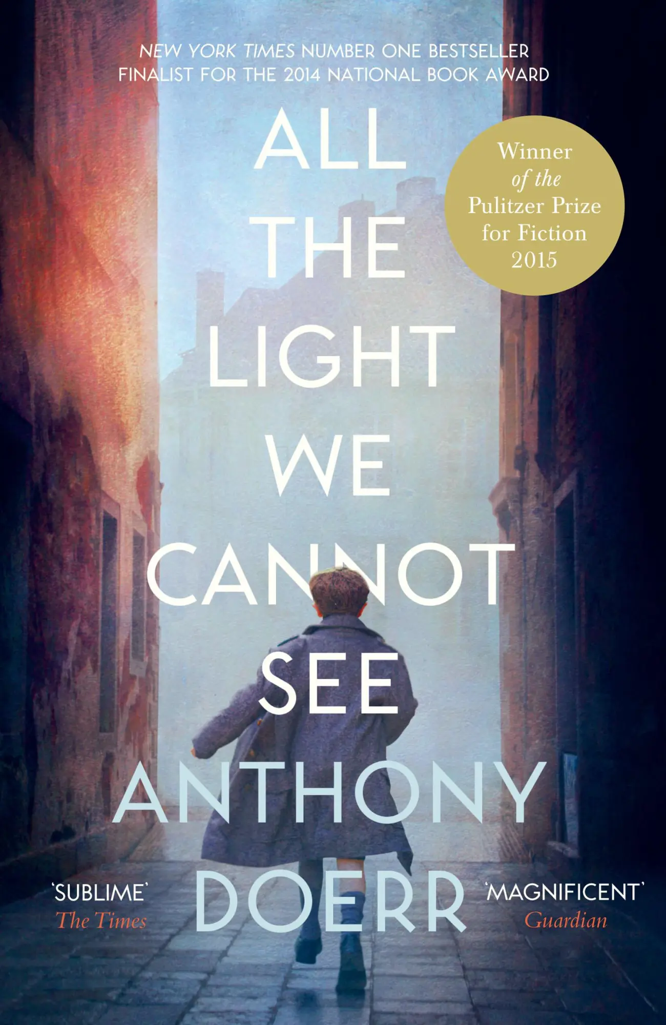 Cover: 9780007548699 | All the Light We Cannot See | Anthony Doerr | Taschenbuch | 530 S.