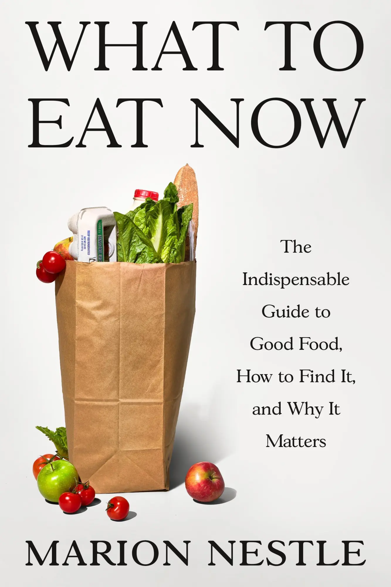 Cover: 9780374608699 | What to Eat Now | Marion Nestle | Buch | Englisch | 2025