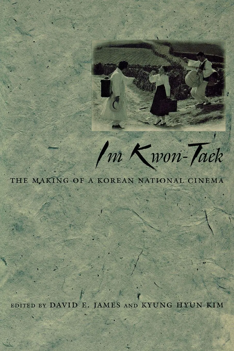 Cover: 9780814328699 | Im Kwon-Taek | The Making of a Korean National Cinema | James (u. a.)