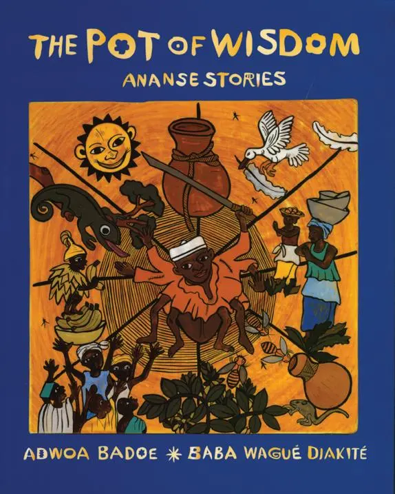 Cover: 9780888998699 | The Pot of Wisdom | Adwoa Badoe | Taschenbuch | Englisch | 2008