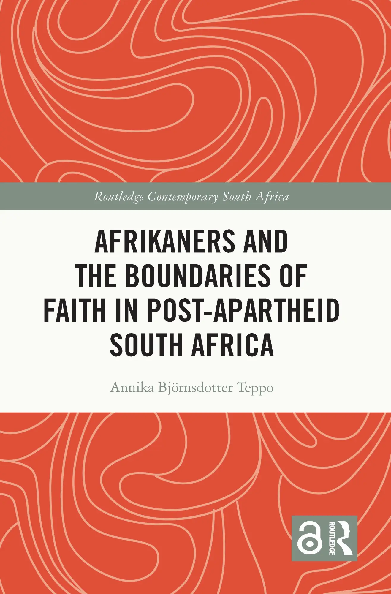 Cover: 9781032028699 | Afrikaners and the Boundaries of Faith in Post-Apartheid South Africa