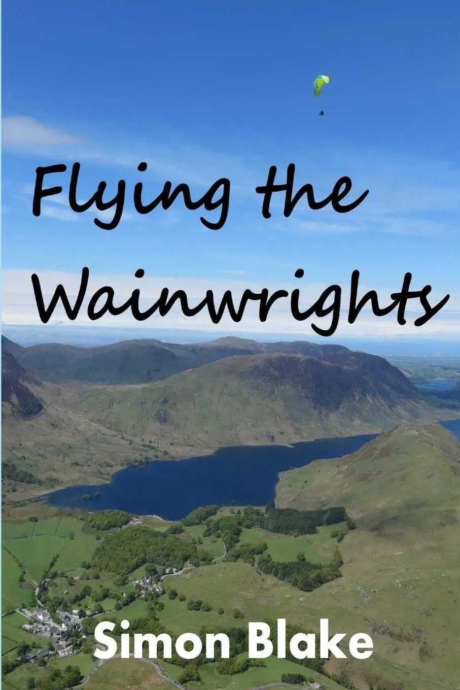 Cover: 9781326608699 | Flying The Wainwrights | Simon Blake | Taschenbuch | Englisch | 2016