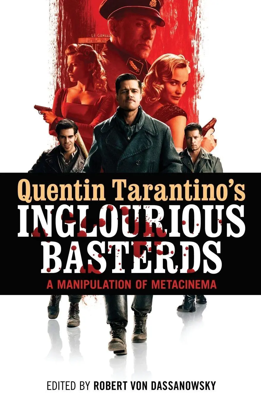Cover: 9781441138699 | Quentin Tarantino's Inglourious Basterds | Robert Von Dassanowsky