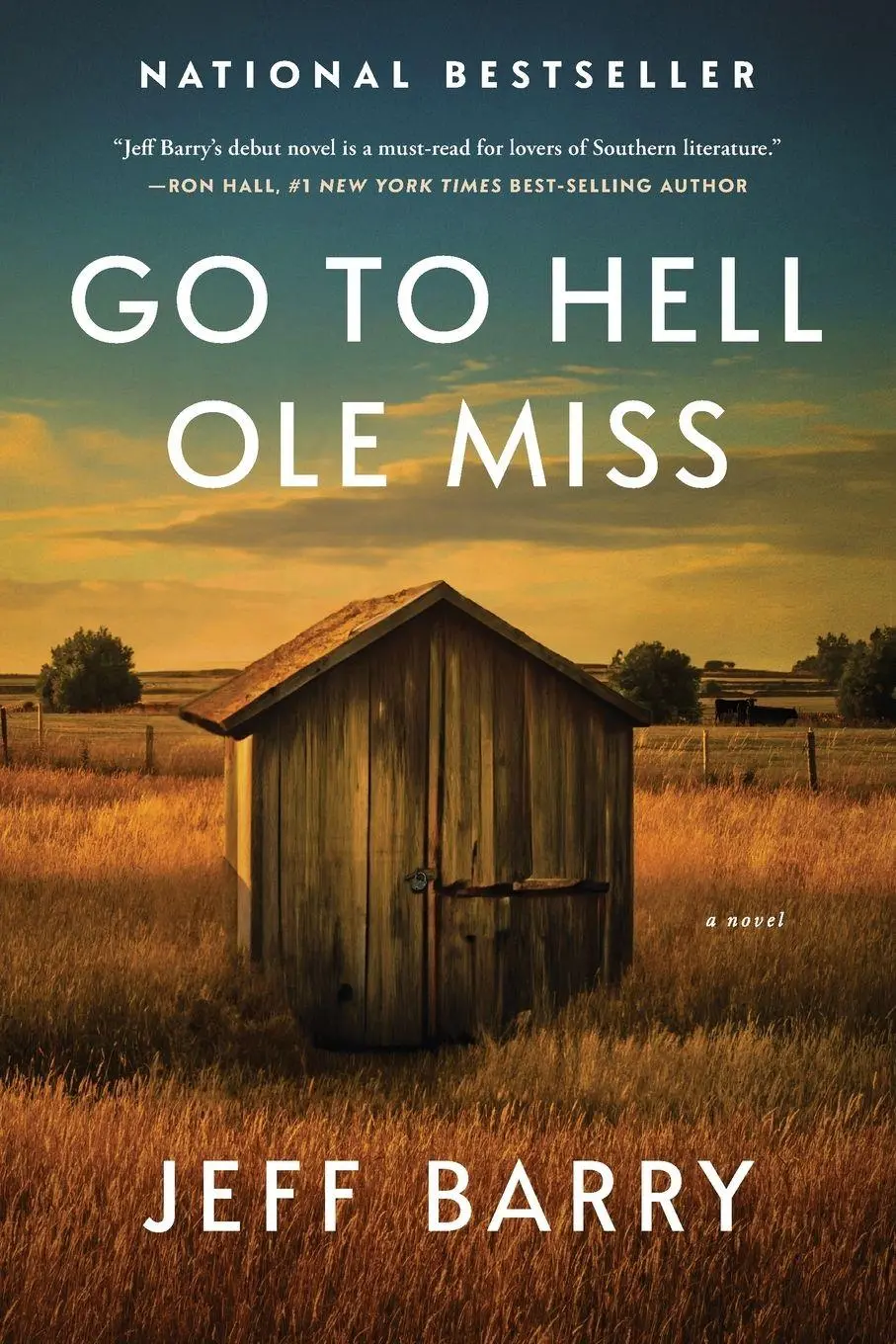 Cover: 9781632998699 | Go to Hell Ole Miss | Jeff Barry | Taschenbuch | Englisch | 2025