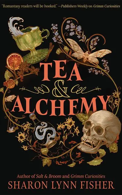 Cover: 9781662528699 | Tea &amp; Alchemy | Sharon Lynn Fisher | Taschenbuch | Englisch | 2026