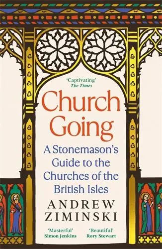 Cover: 9781800818699 | Church Going | Andrew Ziminski | Taschenbuch | Englisch | 2025