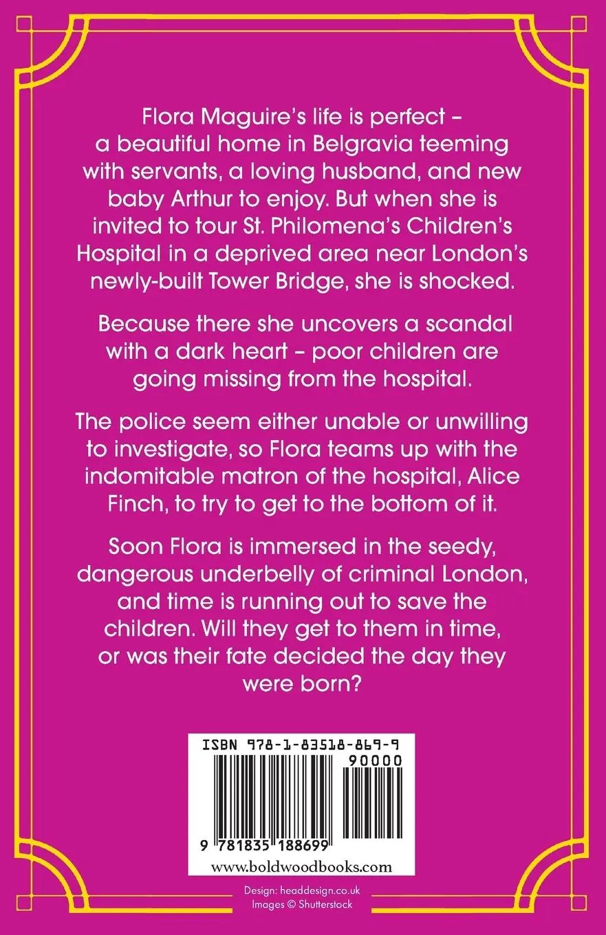 Rückseite: 9781835188699 | Death by the Thames | Anita Davison | Taschenbuch | Englisch | 2024